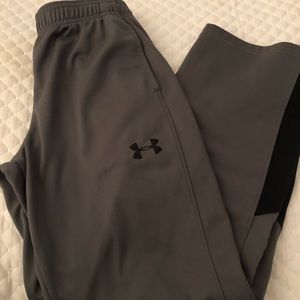 Under Armour elite sweatpants